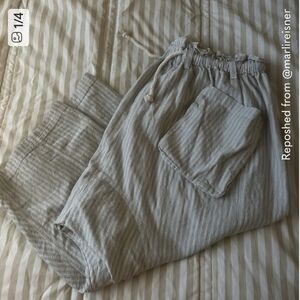 Free People Runyon Pants